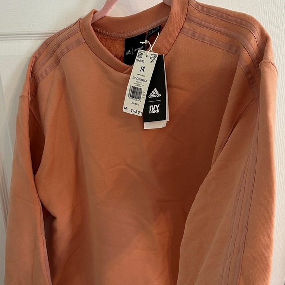 Adidas unisex Peach Sweatshirt - Picture 5 of 7